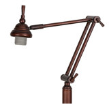 Analyah Swing Arm Floor Lamp