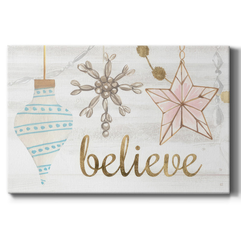 «Elegant Ornaments Collection A», reproduction sur toile, H 12 po x l 18 po x P 1,5 po