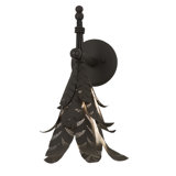 Tropical Palm 1 - Light Armed Sconce
