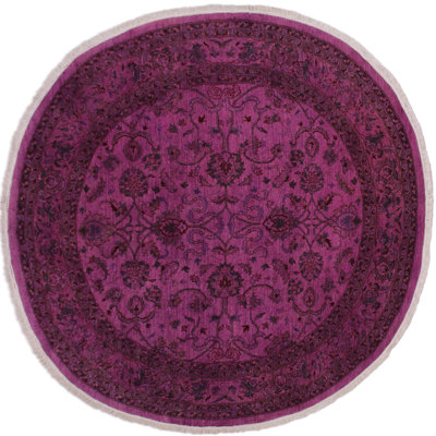 Brandsville Wool Oriental Indoor Rug