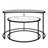Moon Phases Nesting Coffee Tables