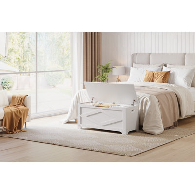 MDF Underbed Storage