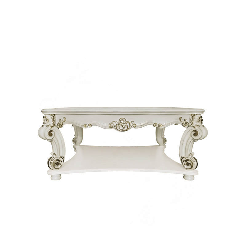 Table basse, carré antique Vendome