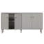 160cm Solid Wood Sideboard