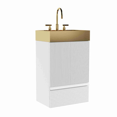 Bathroom Vanity with Storage