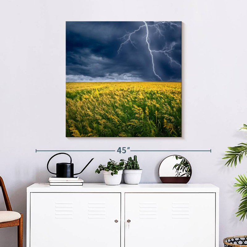 Alvord Thunderstorm