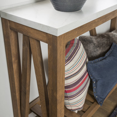 Braemar Console Table