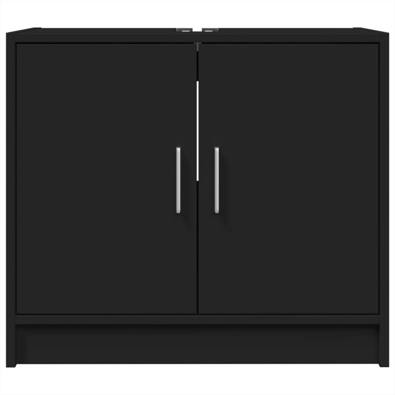 Brighley Under Sink Cabinet, Black