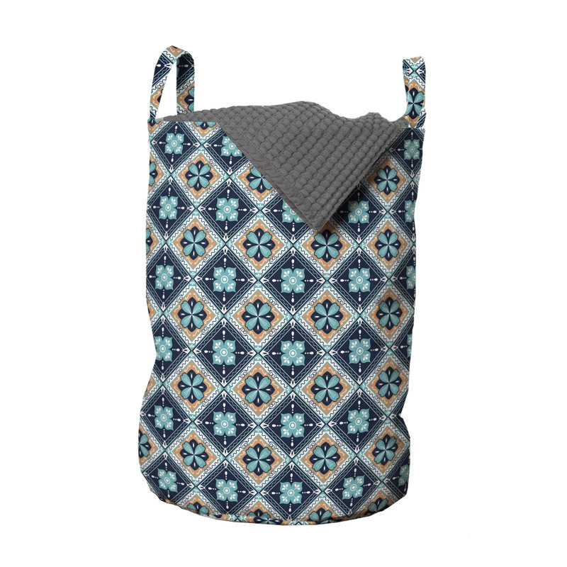 Laundry Bag with Handles