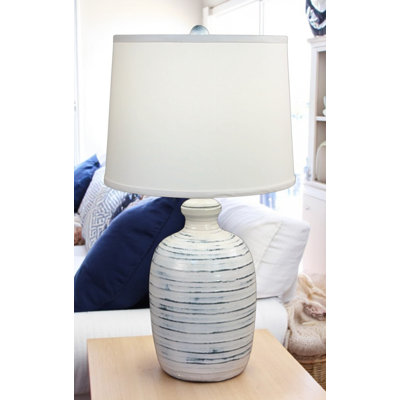 Lampe de table Farmhouse Bee Hive