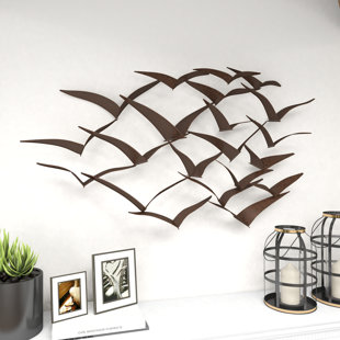 https://assets.wfcdn.com/im/50198461/resize-h310-w310%5Ecompr-r85/2655/265558380/Metal+Sleek+Flying+Flock+Of+Bird+Wall+Decor+47%2522+x+4%2522+x+26%2522.jpg