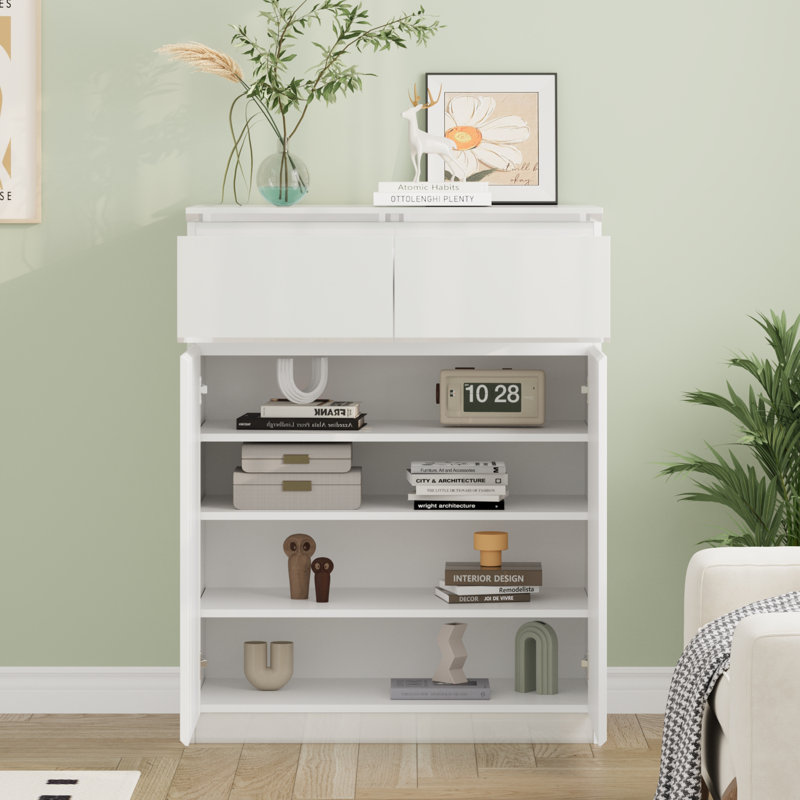 Rectangle Accent Cabinet