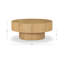 Table basse Corey chêne rustique-2007477512
