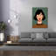 Tableau sur toile « Face Anonymous Vector 1 » de Momart, représentant Winston Porter, 30,5 cm x 40,6 cm-35367494