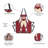 No Pattern Bib Apron-60526853