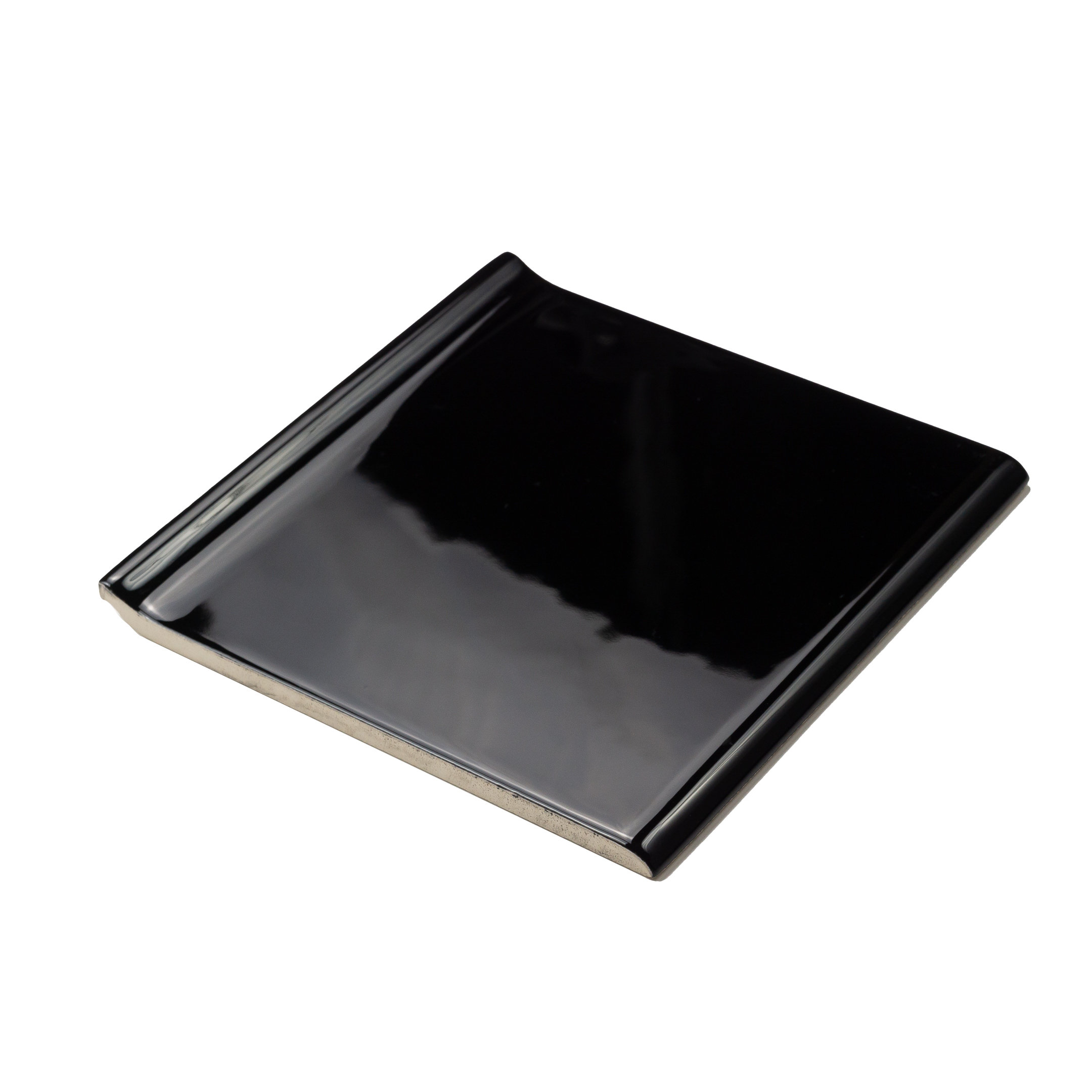 Mohawk® Trinity Off White 3 x 10 Ceramic Bullnose Trim Mohawk® Trinity Off White 3 x 10 Ceramic Bullnose Trim