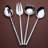 Aylmer 4 Piece Stainless Steel Hostess Set