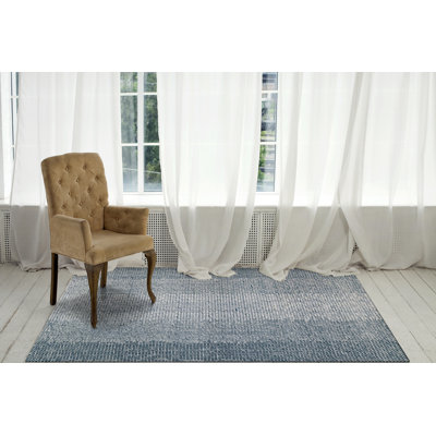 Alleson Striped Indoor Rug