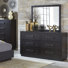 66'' W 6 - Drawer Dresser