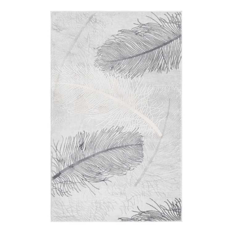 Sageville Floral Indoor Rug