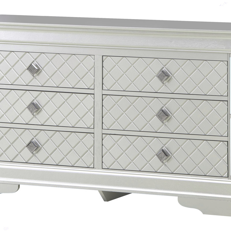 Commode Verona G6700-D, Champagne