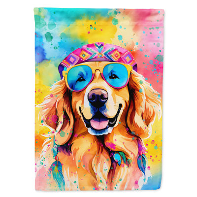 Drapeau de la maison Hippie Dawg