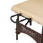 214cm Rectangular Adjustable Folding Table