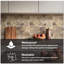 Panneaux muraux rétro-art 3D | Pierre sauvage brun / beige / gris | 17,5 po x 23,75 po 2,88 pi. Ca.-59677552