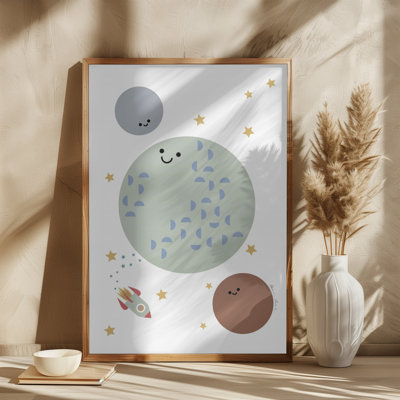 Wrapped Canvas Print
