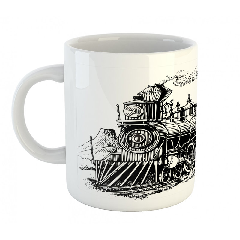 Ceramic Coffee Mug