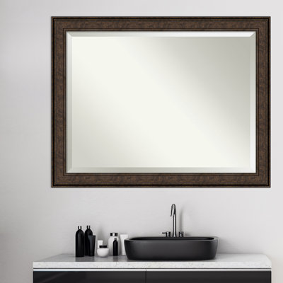 Miroir mural biseauté Balfour