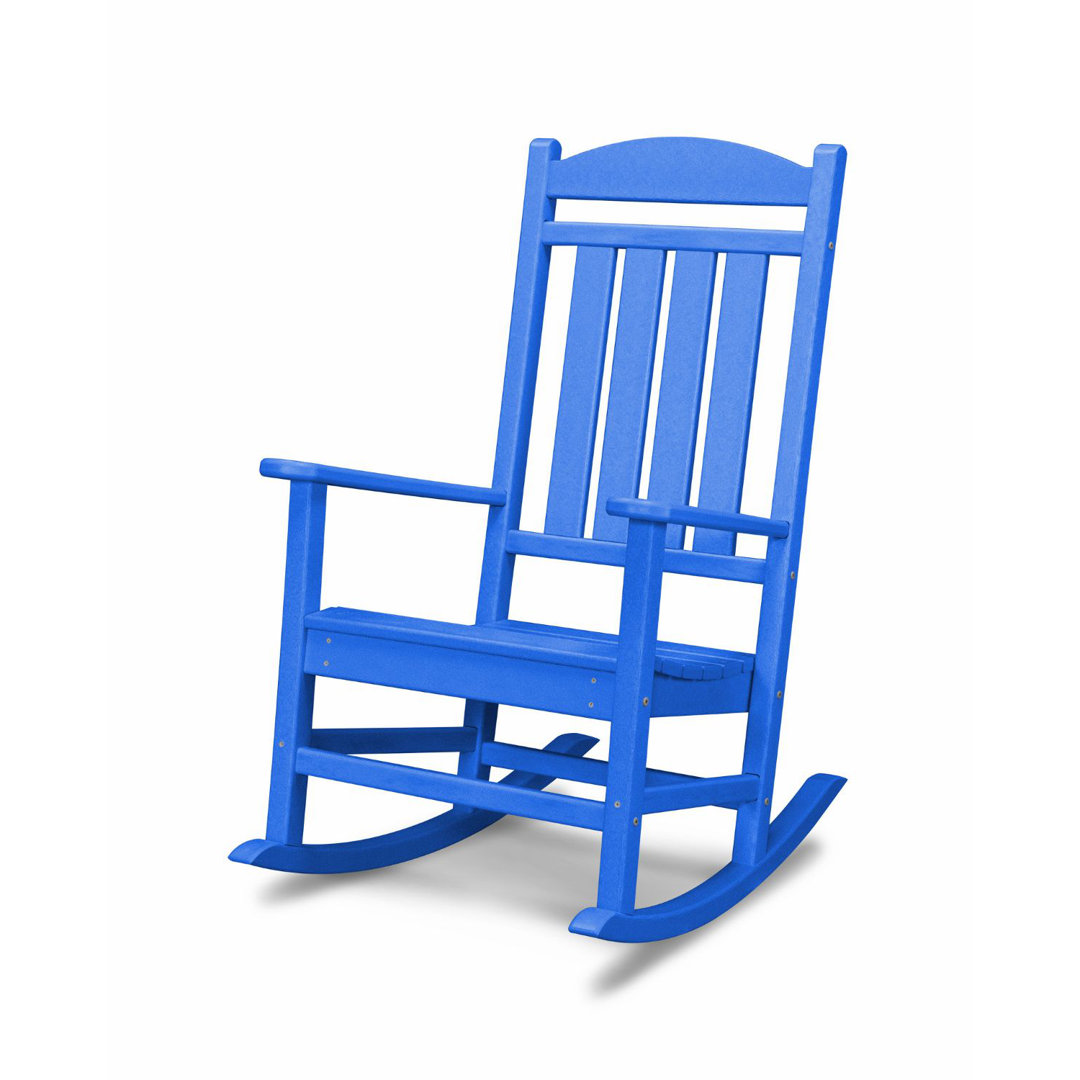 POLYWOOD Presidential Rocking Chair POLYWOOD® Frame 