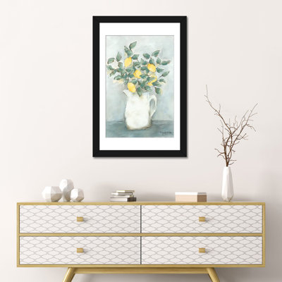" Fresh Picked " Painting Print
