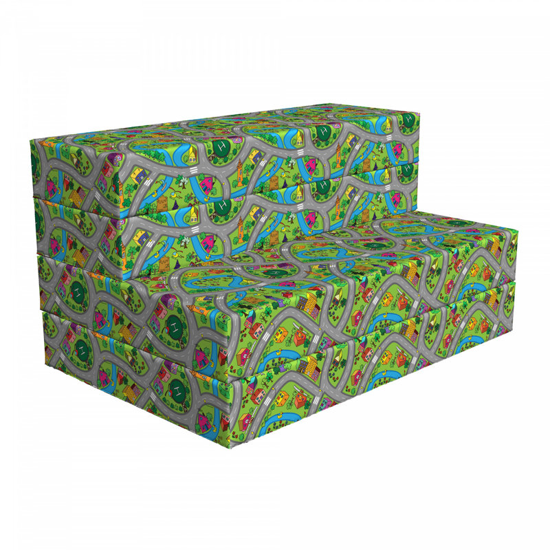 5'' Medium Mattress, Queen