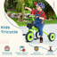 AIYAPLAY Trike for Kids Baby Tricycle Adjustable Seat 2-5 Years Old-93354015