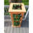 Handmade Wood Pot Planter