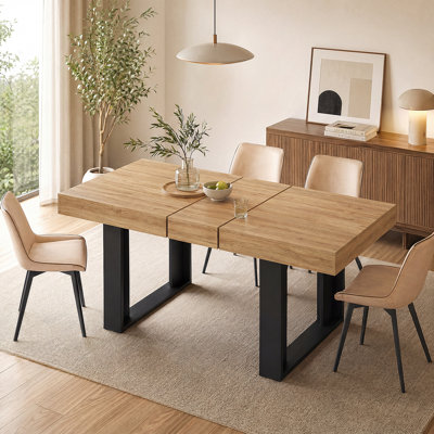 Extendable Dining Table