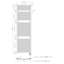 Greenberg Curved Towel Rail Heated Towel Rails