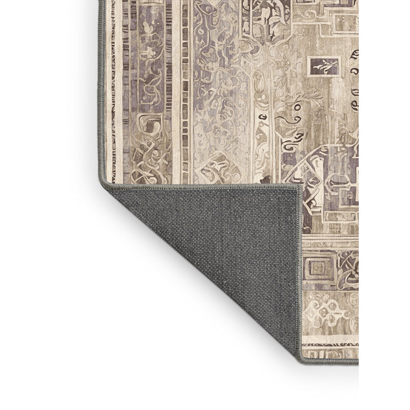 Odyssey Journey Rug, Round 7'