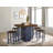 Haledon 4 - Person Pedestal Dining Set