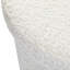 Banc de rangement avec repose-pieds Diwansi Boucle-62802443