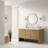 Hudson 60'' Single Bathroom Vanity with Top-86455759-101288107-125374358