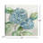 " Hydrangea Beauty I & II By Nan Set Of 2 Canvas Art Prints " 2 - Pieces