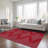 Machine Washable Indoor/Outdoor Chayden ACN1017 Rug-109480683