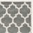 Carolene Hand Tufted Wool Geometric Rug-1295770607
