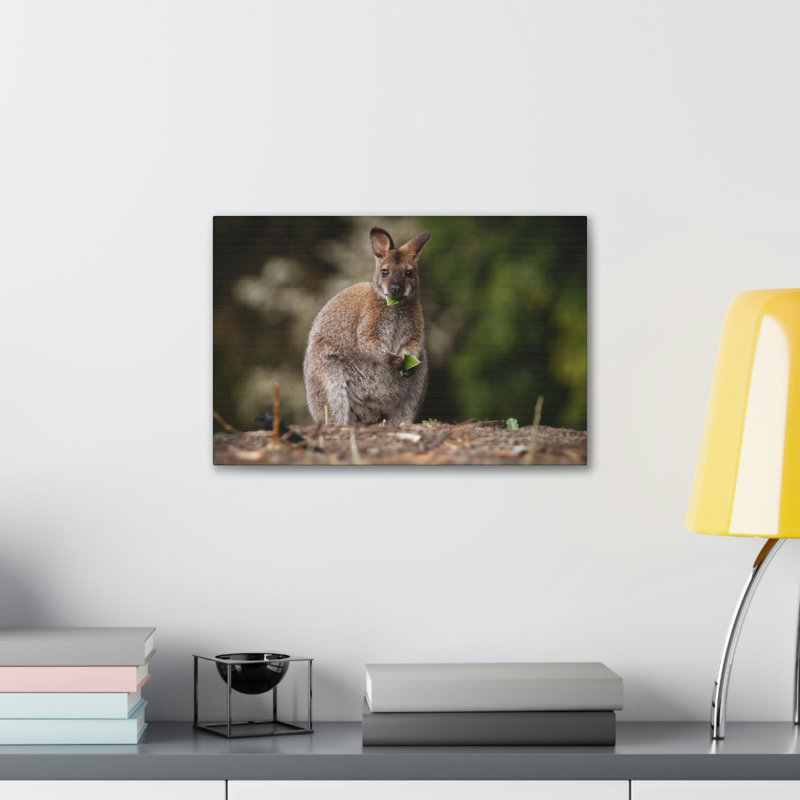 No Frame Print on Canvas