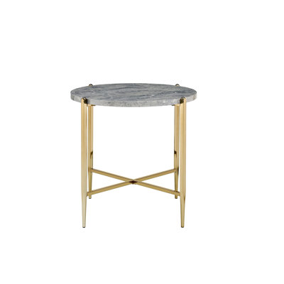 Emerline Top End Table