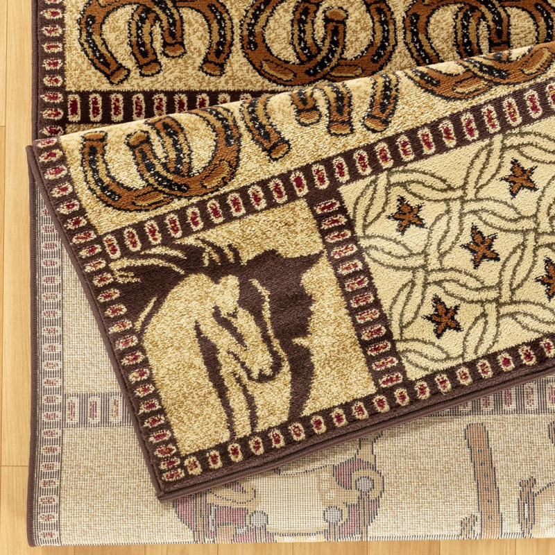 Unique Rugs - The Perfect Home Gift, Rectangle 2' x 3'
