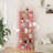 7-Tier Shoe Rack,32 Pairs-Rotating Shoe Storage Shelf-235285910