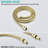 5 Mode Adjustable Showering Head - Fine Copper Bracket, High , 3.5" Diameter Spray Head, Includes Hose And Shower Arm With Functions Removable Water ,-121169442